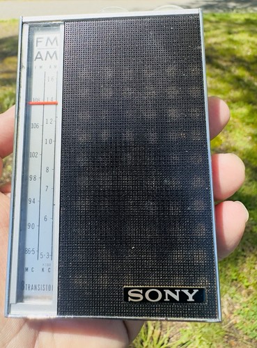 Radio sony tfm 825 - sony,