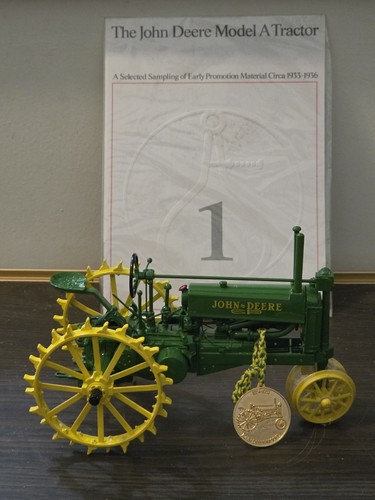 1990 ertl precision classics - ertl,