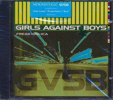 Girls Against Boys -