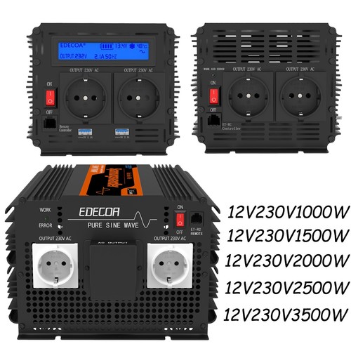 Edecoa convertitore - convertitore, di