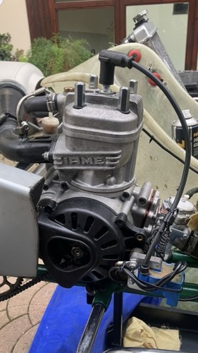 Motore iame x30 - motore,