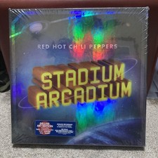 Red Hot Chili Peppers Stadium