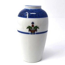 Vaso in porcellana MUST de CARTIER Limoges La Maison Venitienne VINTAGE