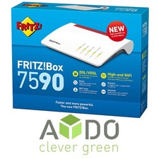 AVM FRITZBox 7590 MESH WLAN