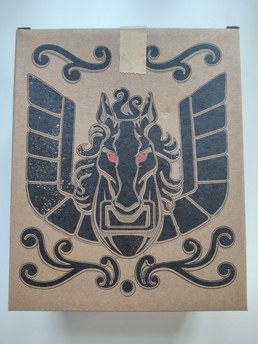 Seiya myth cloth king - myth,