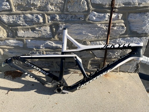 Telaio cannondale jekyll - telaio,