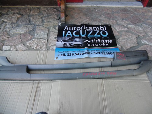 Barre longitudinali - ,