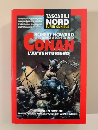Conan avventuriero robert - conan,