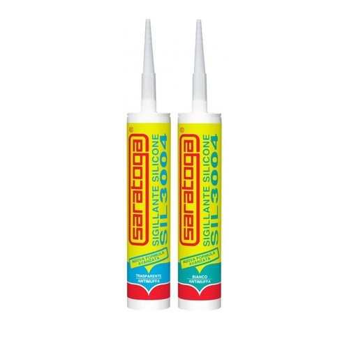 Silicone sigillante saratoga - sigillante,