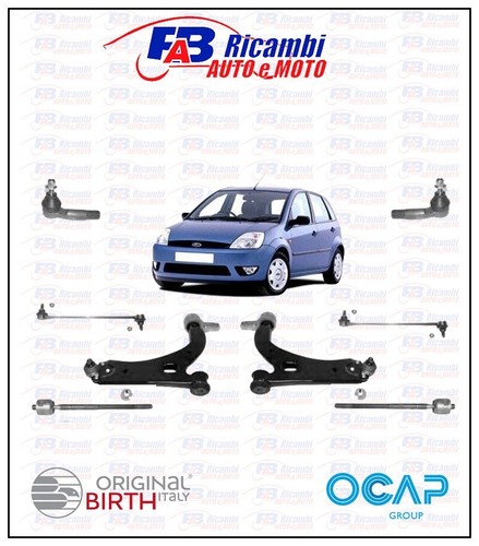 Kit coppia bracci biellette - coppia,