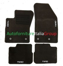 Tappetini auto in moquette su