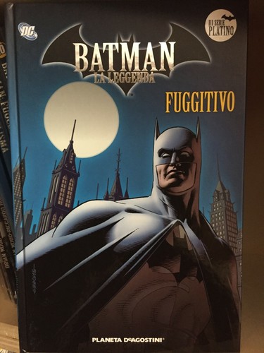 Batman leggenda serie - la, (serie