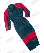 TUTA DA LAVORO Professionale Intera BICOLORE- AMA art.32748 Variante misure