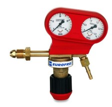 RIDUTTORE EUROFRO ACETILENE