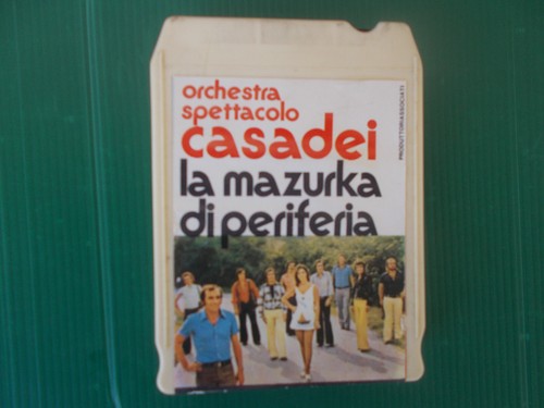 Orchestra spettacolo casadei - spettacolo,