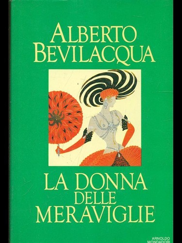 Donna delle meraviglie - donna,