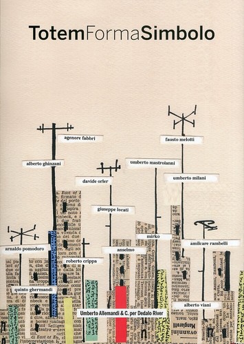 Totem forma simbolo opere di - simbolo.,