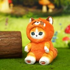 Lesser Panda Cat Mofusand