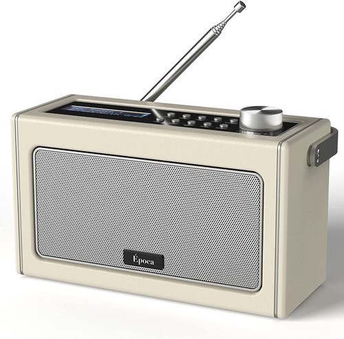 Radio portatile dab fm - radio, dab/dab+