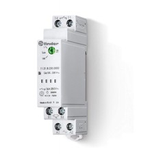 Relè Crepuscolare Modulare 1