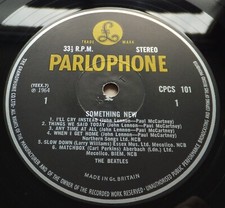 The Beatles - Something New //