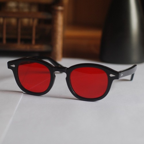 Occhiali sole vintage rosso - vintage,