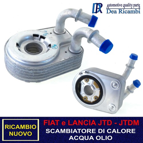 Scambiatore calore per lancia - calore,