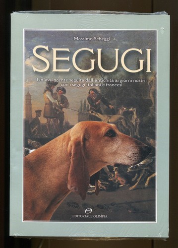 Segugi editoriale olimpia - -,