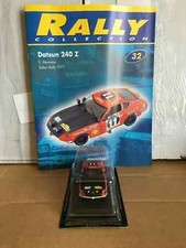 DATSUN 240 Z 240Z SAFARI RALLY