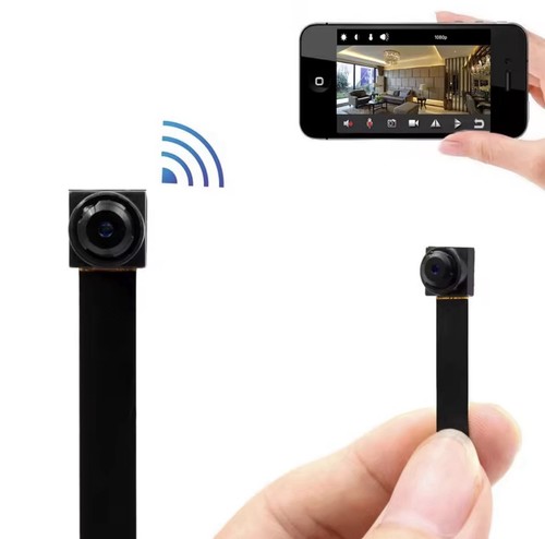 Micro telecamera wifi mini - micro,