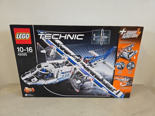 Lego technic aereo - lego, cargo