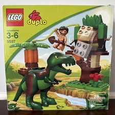 LEGO Duplo Dino Trap 5597