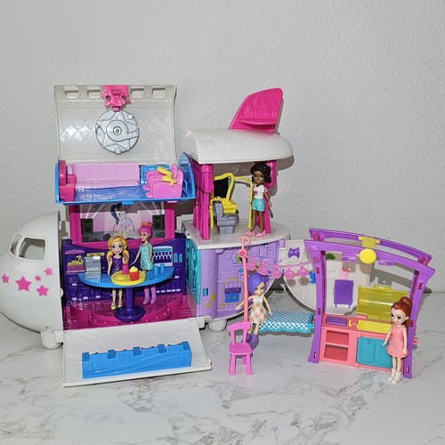 Vintage mattel polly - mattel,