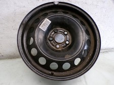 1x Cerchi Acciaio VW Golf 4, Beetle, Bora, Polo 9N 6,5x16 ET42 LK-5x100