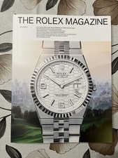 ROLEX MAGAZINE N. 13 ITALIANO