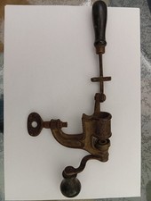 ANTICO ORLATORE PER CARTUCCE DA CACCIA ANNI 40/50