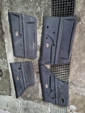 Pannelli Porta Golf Mk2 Gti Dal 1985 Al 1987'