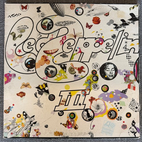 Led zeppelin iii 1975 us - -, (1975