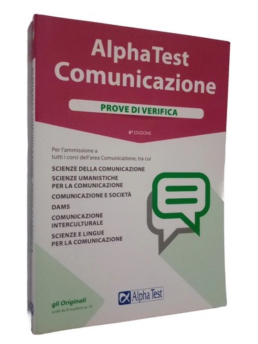 914 libro alpha test - alpha,