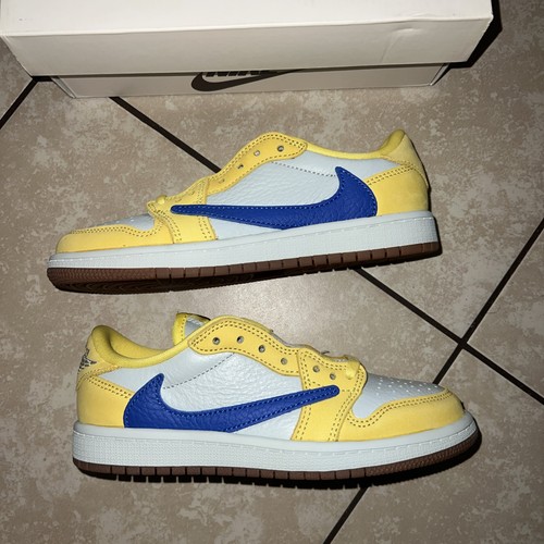 Jordan low x travis - jordan,
