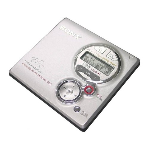 Sony r410 walkman - sony,