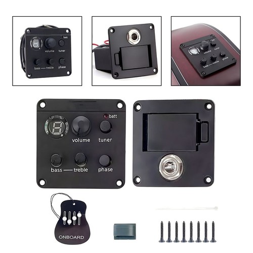 Preamplificatore chitarra - preamplificatore,