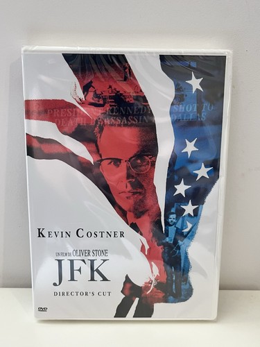 Dvd jfk neuf sous blister - dvd,