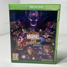 Marvel Vs Capcom Infinite Xbox