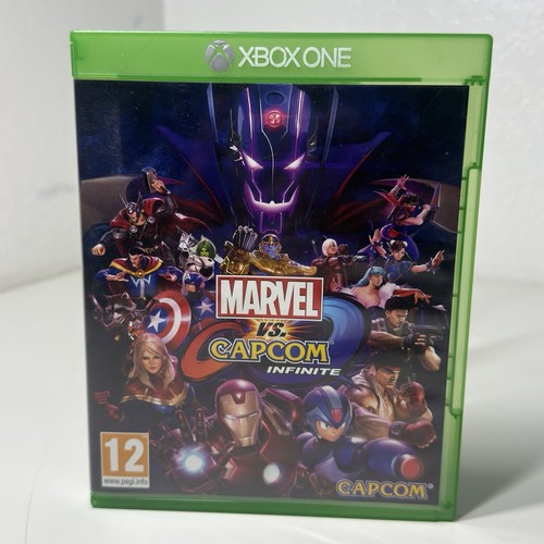 Marvel capcom infinite xbox - capcom,