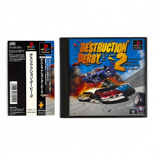 Ps1 destruction derby - derby, 2