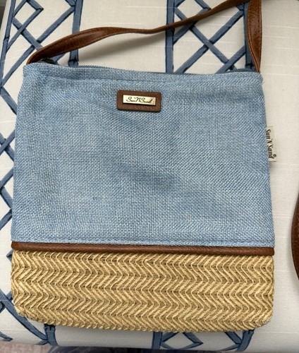 Borsa tracolla usata in - a,