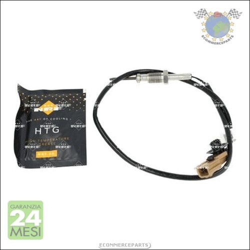 Sensore temperatura gas