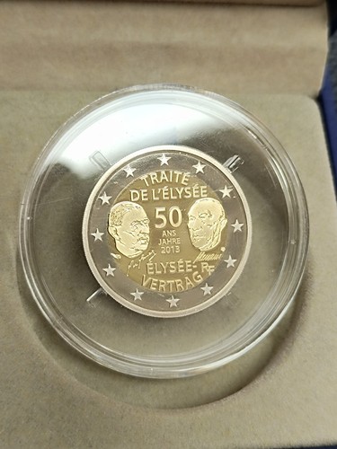 France 2013 coffret - france, euros