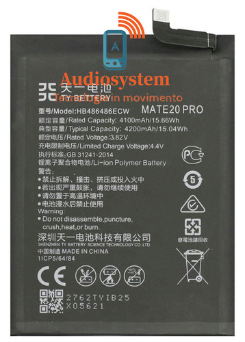 Batteria adatta per - batteria,